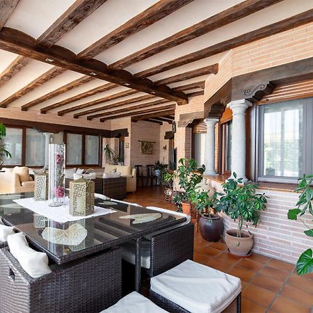 La Casa De Las Flores Casa Rural Pulgar ภายนอก รูปภาพ