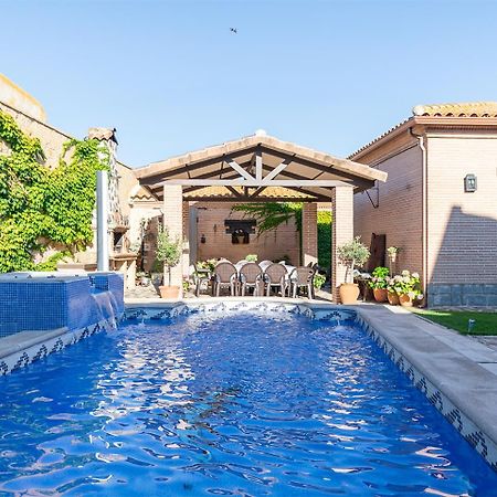 La Casa De Las Flores Casa Rural Pulgar ภายนอก รูปภาพ