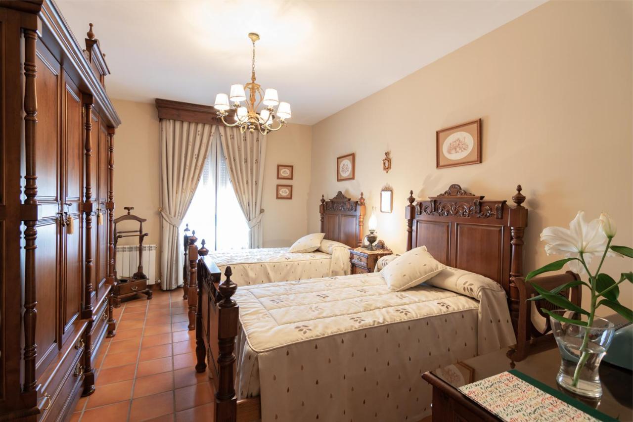 La Casa De Las Flores Casa Rural Pulgar ภายนอก รูปภาพ