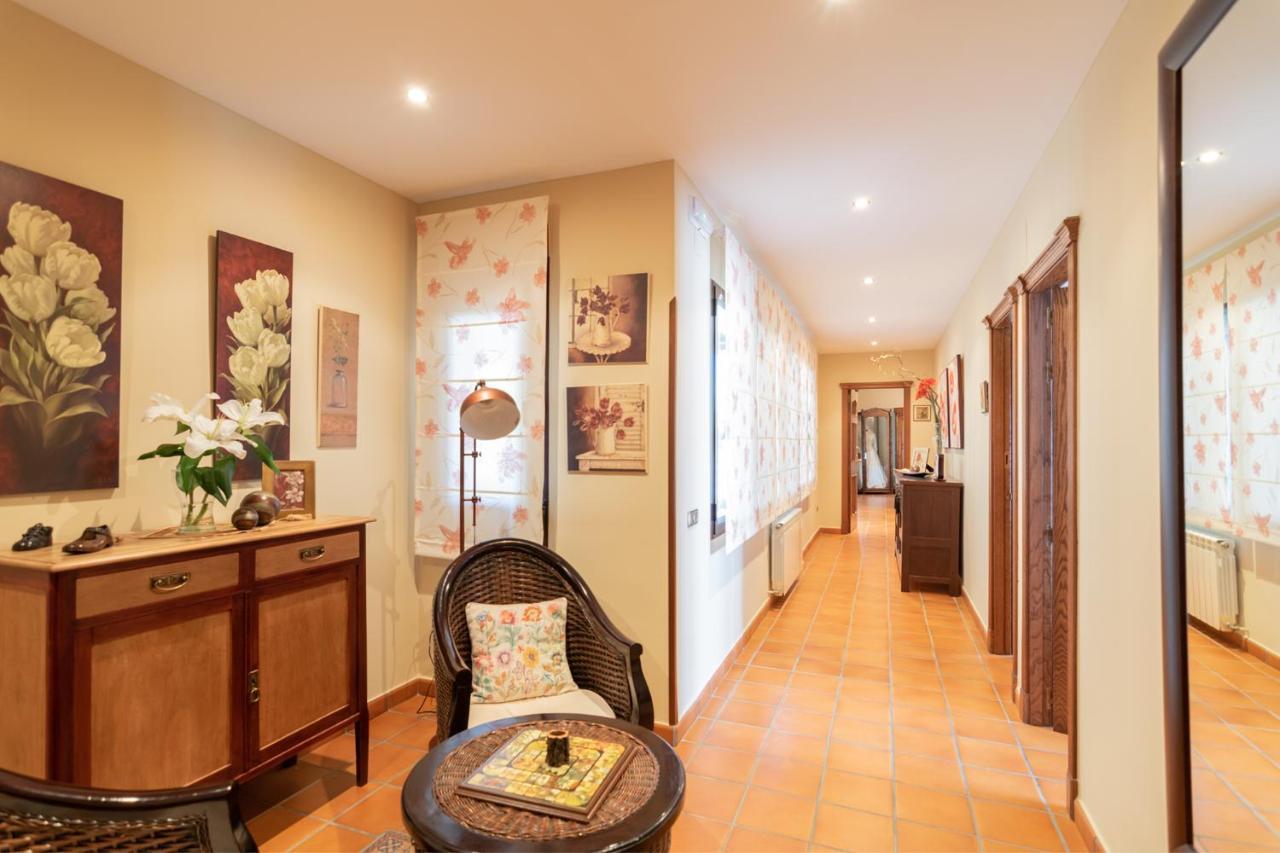 La Casa De Las Flores Casa Rural Pulgar ภายนอก รูปภาพ