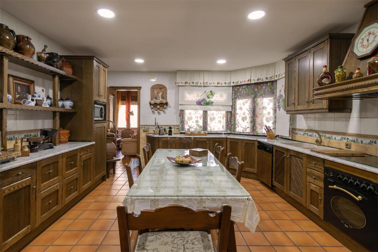 La Casa De Las Flores Casa Rural Pulgar ภายนอก รูปภาพ