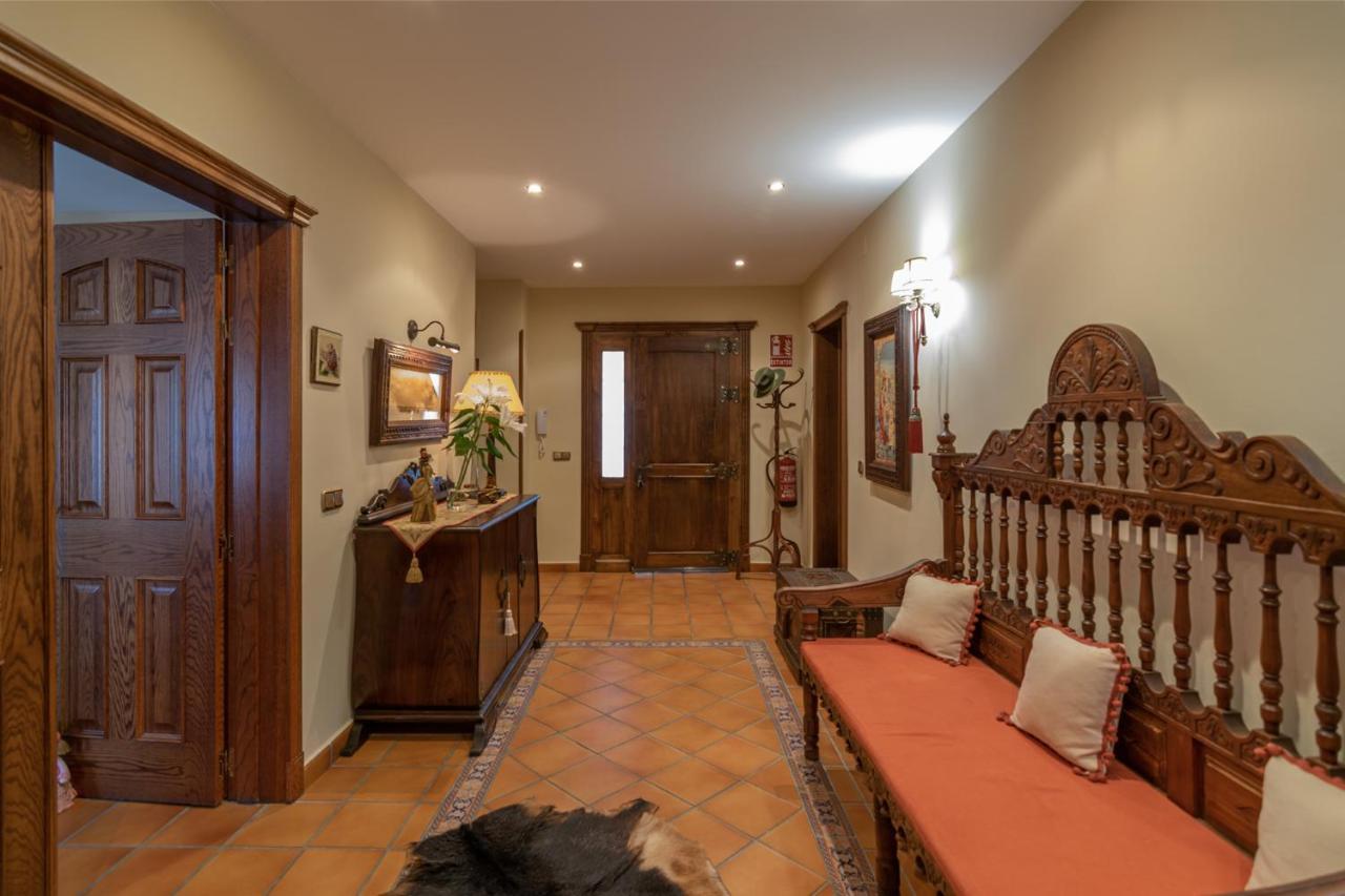 La Casa De Las Flores Casa Rural Pulgar ภายนอก รูปภาพ