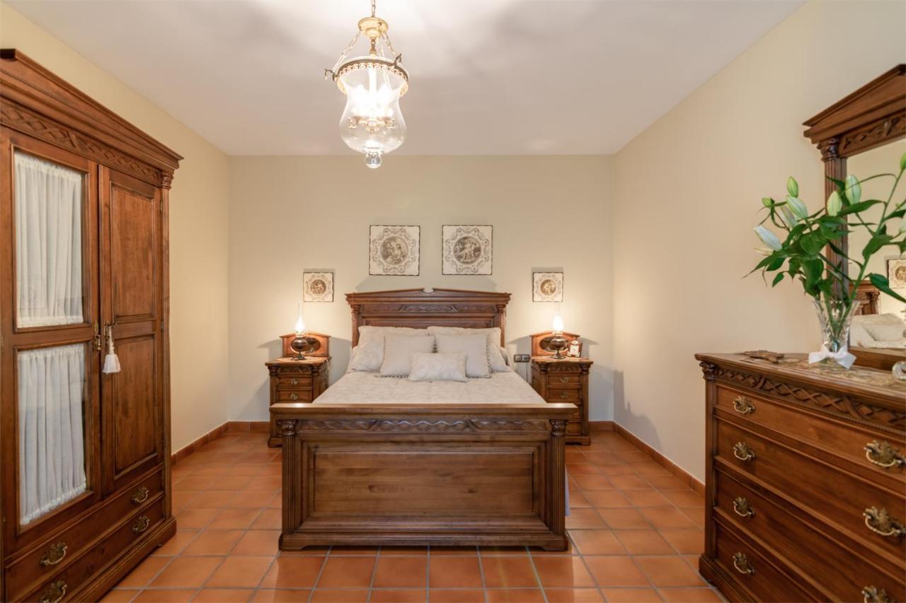 La Casa De Las Flores Casa Rural Pulgar ภายนอก รูปภาพ