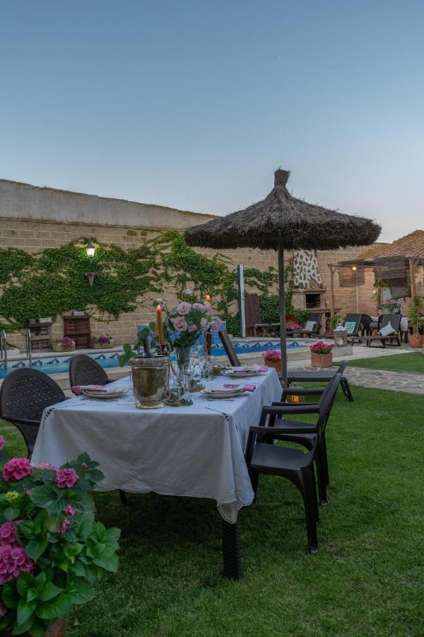 La Casa De Las Flores Casa Rural Pulgar ภายนอก รูปภาพ