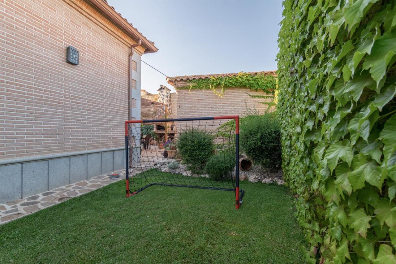La Casa De Las Flores Casa Rural Pulgar ภายนอก รูปภาพ