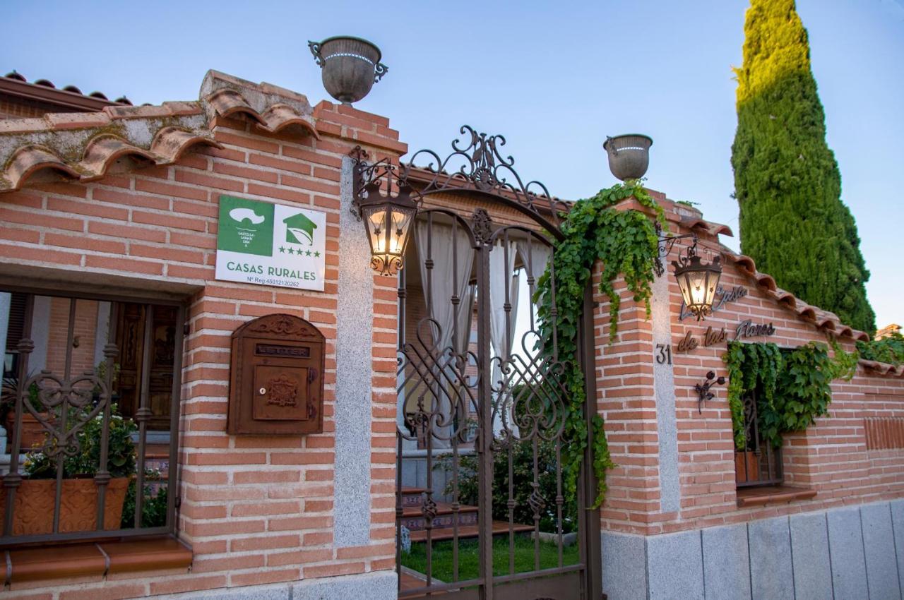 La Casa De Las Flores Casa Rural Pulgar ภายนอก รูปภาพ