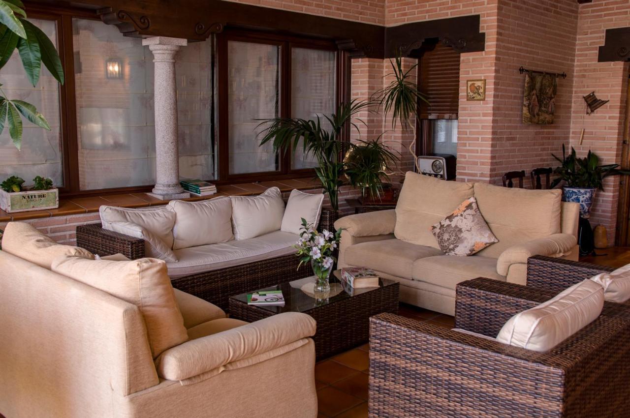 La Casa De Las Flores Casa Rural Pulgar ภายนอก รูปภาพ