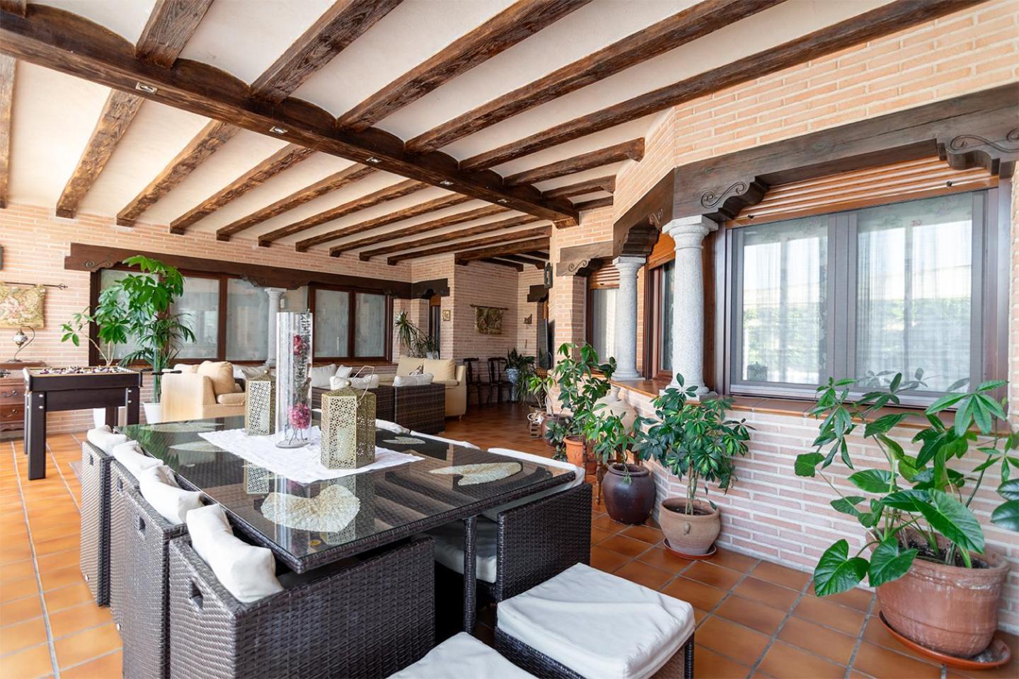 La Casa De Las Flores Casa Rural Pulgar ภายนอก รูปภาพ