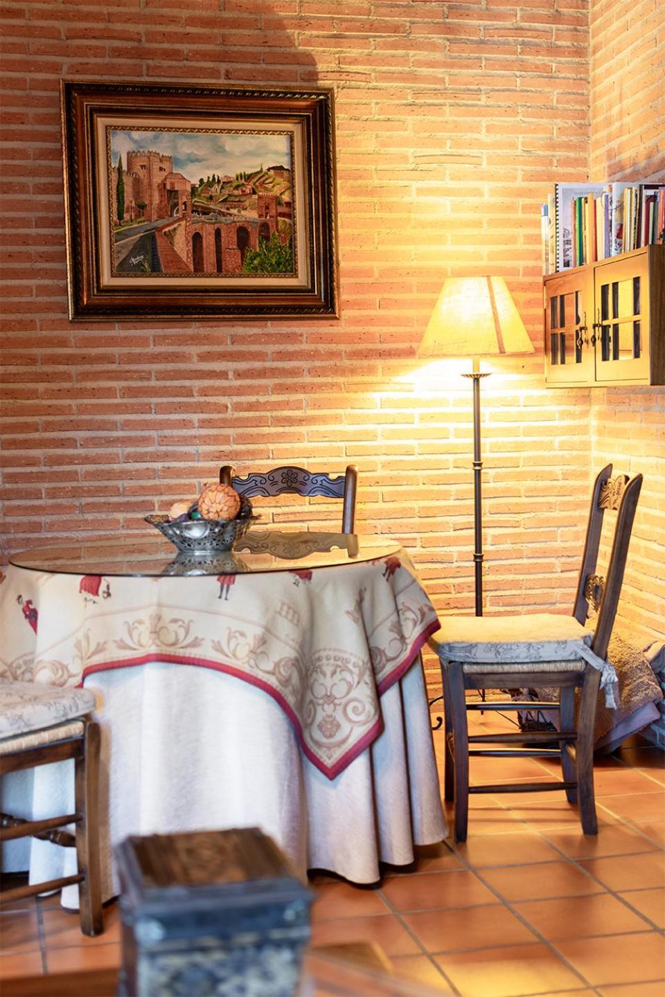 La Casa De Las Flores Casa Rural Pulgar ภายนอก รูปภาพ