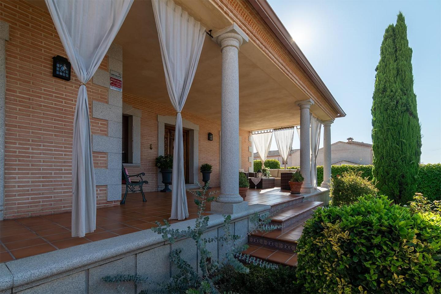 La Casa De Las Flores Casa Rural Pulgar ภายนอก รูปภาพ